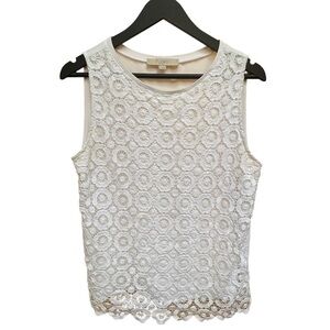 Loft | Lace | Tank | Blouse | Size: M